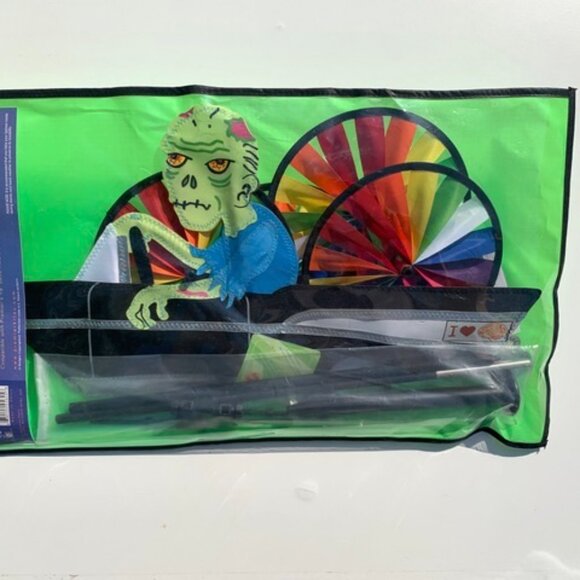 Zombie Cruiser Spinner - Picture 3 of 3